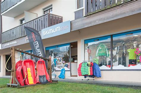 Morillon Location Ski Prix Mini Skimium Decathlon