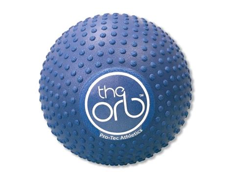 Pro Tec Athletics 5 Orb Massage Ball Best Workout Equipment For