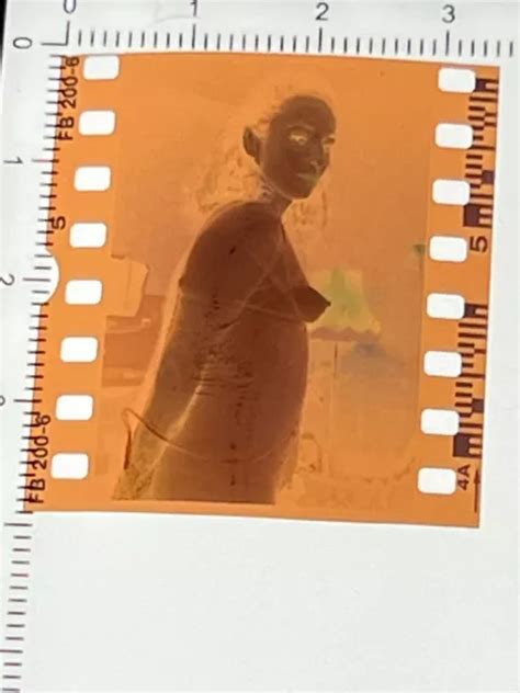 K Nstlerisches Original Akt Foto Negativ Nude Nackt Dame Frau Lady Maid Nr Eur Picclick De