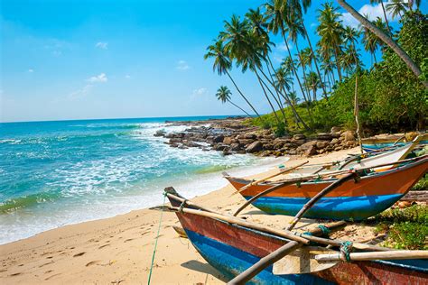 Top 5 Beaches In Sri Lanka Lost And Found