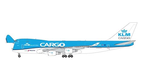 klm cargo boeing   ph ckc gemini jets gjklm scale