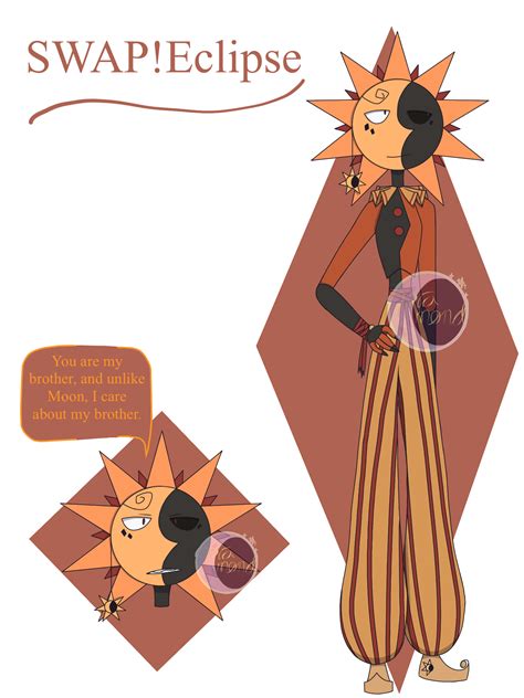 I Finished Swap Au Eclipse Fandom