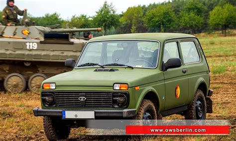 LADA NIVA 4x4 Rietz-Neuendorf in Brandenburg, Germany | Lada niva ...