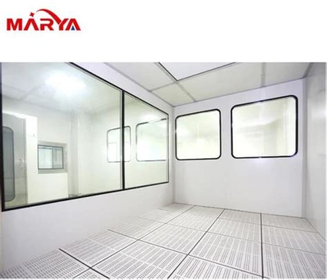 Modular Clean Room With Air Shower For Pharmaceutical Factory Cleanroom