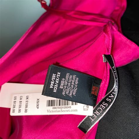 Pink Liquid Satin Night Gown Lingerie Dress By Depop