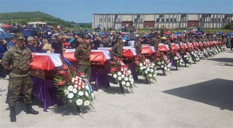 8 lipnja 1993 Travnik mudžahedini Armija BiH i najveći zločin nad