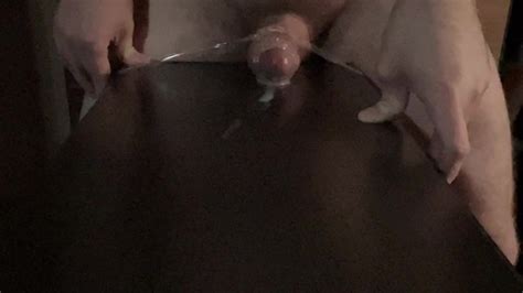 Трахаю секс игрушку кончаю и продолжаю дрочить Pornhub Gay