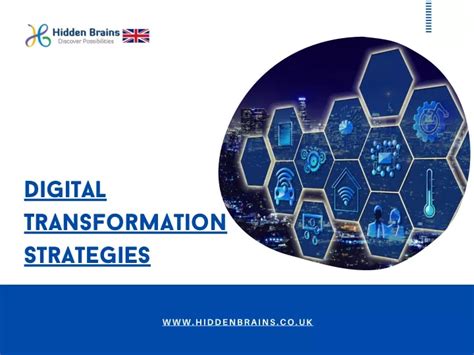 Ppt Key Elements Of A Successful Digital Transformation Strategy