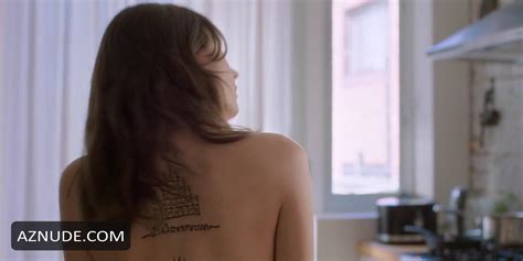 Freyja Benjamin Nude Aznude