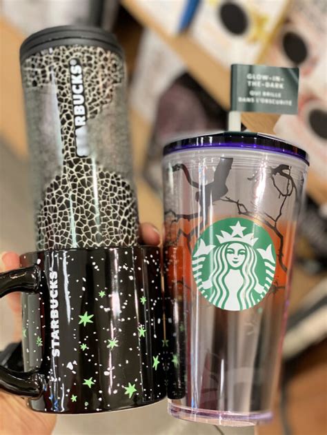 Starbucks Fall Halloween Cups For Check Them Out