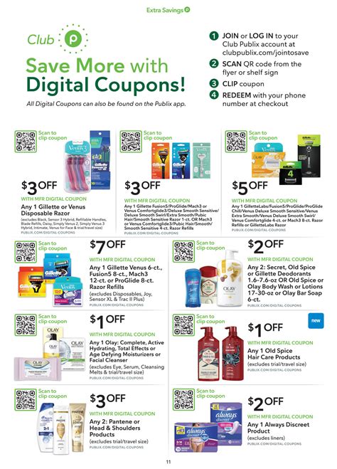 publix bogo deals today 8