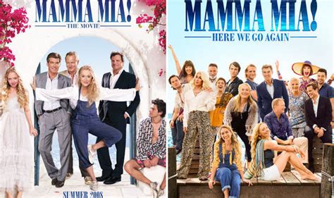 Mamma Mia 3 Surely This Is The Only Possible Title For A Third Movie