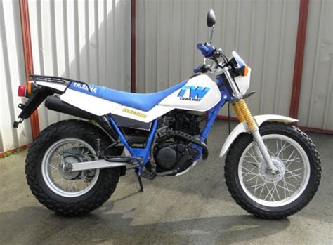 Year model by color | TW200 Forum