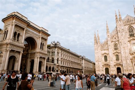 Jak navštívit Duomo di Milano (užitečné tipy a zkušenosti)