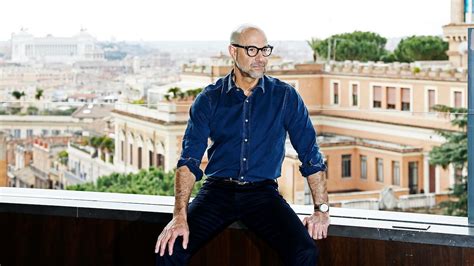 Stanley Tucci searching for Italy- romeanditaly.com