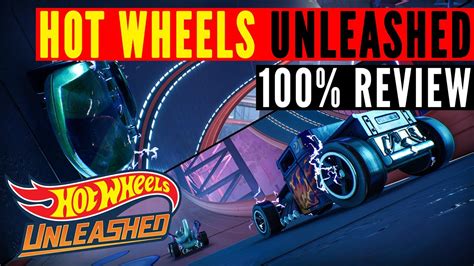 Hot Wheels Unleashed Review Toy Tal Mayhem Youtube