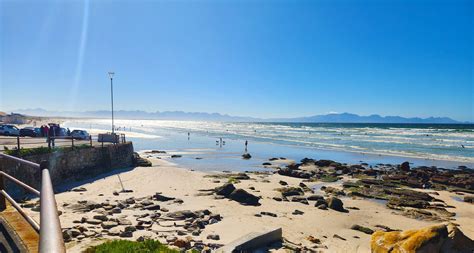 Muizenberg Beach - Cape Town 101