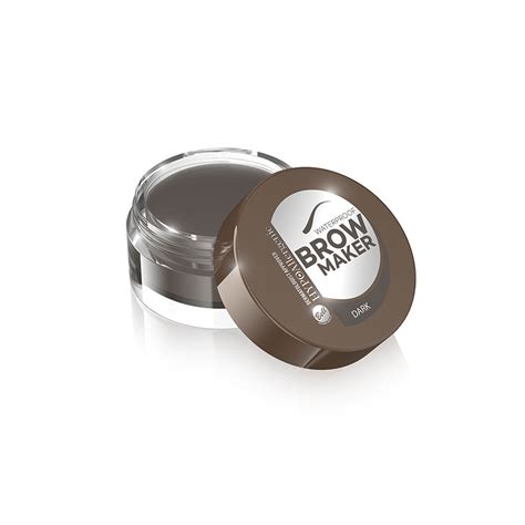 HYPOAllergenic Waterproof Brow Maker - bell.com.pl