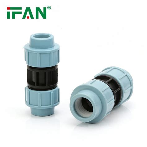 Ifan Wholesale High Pressure Hdpe Fittings