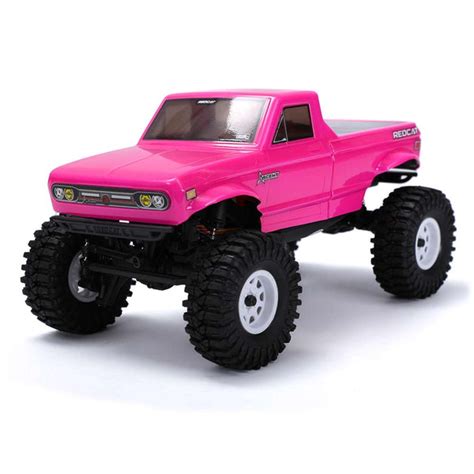 Redcat Ascent 18 118 Scale Rock Crawler Redcat Racing