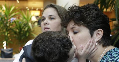 Judge To End Ohio Ban On Recognizing Gay Marriage