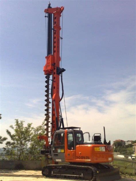 Used New Piling Dr Tescar Cf Cfa For Sale In Poland Kitmondo