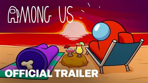 Among Us The Fungle Official Launch Trailer Youtube