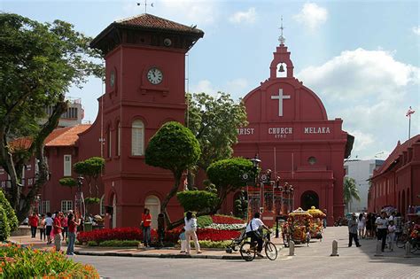 Travel @ Leisure: Historical Malacca