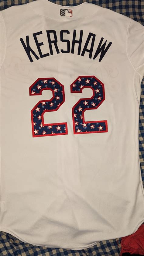 Happy 4th of July! July 4th jerseys throughout the years. : r/Dodgers