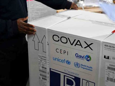 UN Vaccine Plan Is Underway But Problems Remain COVAX The Economic