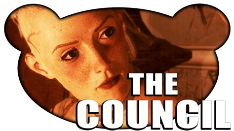 The Council Sex Als Waffe Ende Kapitel Let S Play Gameplay German Deutsch Youtube