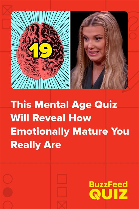 Mental Age Test Artofit