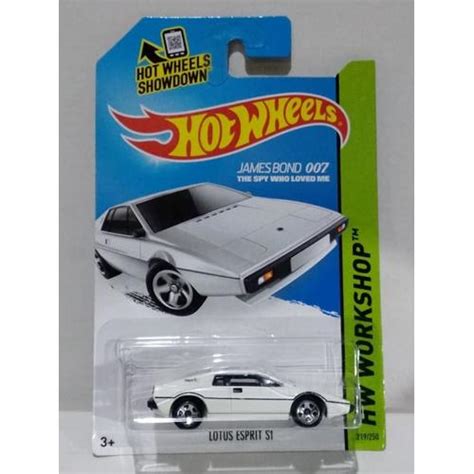 Jual HOT WHEELS HOTWHEELS LOTUS ESPRIT S WHITE Kota Batam Garasi Mami Kevin Tokopedia