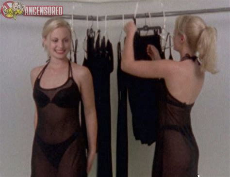 Naked Andi Tecec In The Scheme