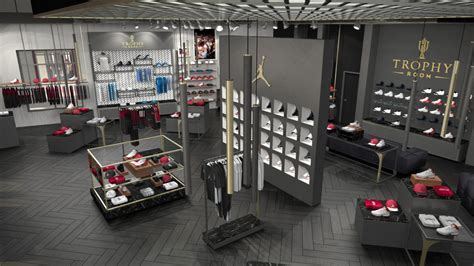 Michael Jordan’s Son, Marcus Jordan, is Opening a Mysterious Sneaker Store | GQ