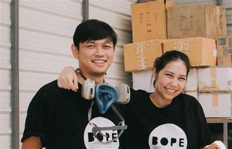 bope   chiang mai based brand aiming  promote green consumption