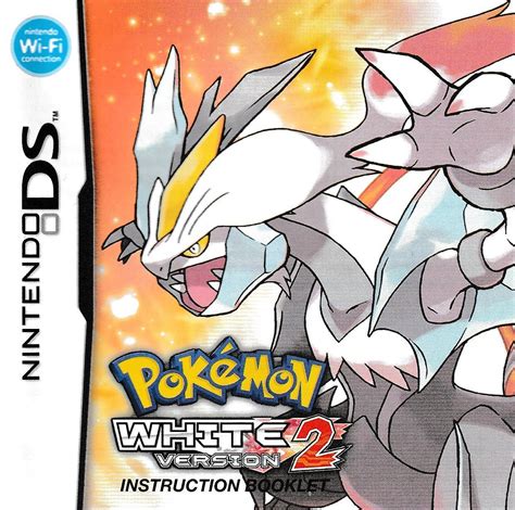Pokemon Black And White Ds Unovse