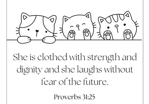 Free Printable Proverbs And Psalms Coloring Pages Out Upon The Waters