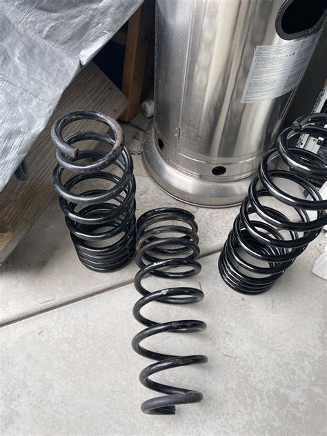 Icon Rear Springs Toyota Fj Cruiser Forum