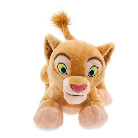 Nala Plush - The Lion King - Medium - 17'' | shopDisney