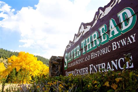 South Fork Visitor Center - Gateway to the Silver Thread Scenic Byway | South Fork Area, South ...