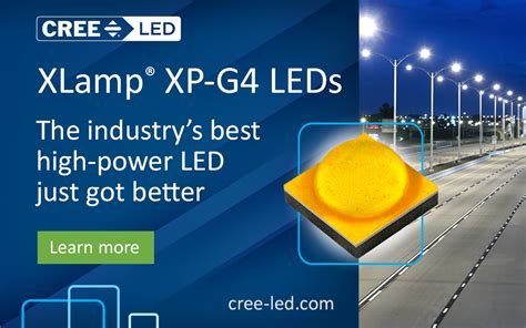 Xlamp Xp G Leds The Best Just Got Better Led Professional Led