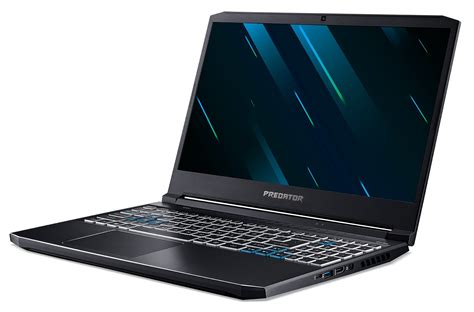Acer Predator Helios 300 - i5-10300H · RTX 3060 100W · 15.6”, Full HD ...