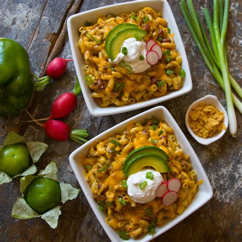 Chicago Chili Mac – Lost Recipes Found
