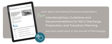 Webinar Series Improving The Transition From Nicu To Home