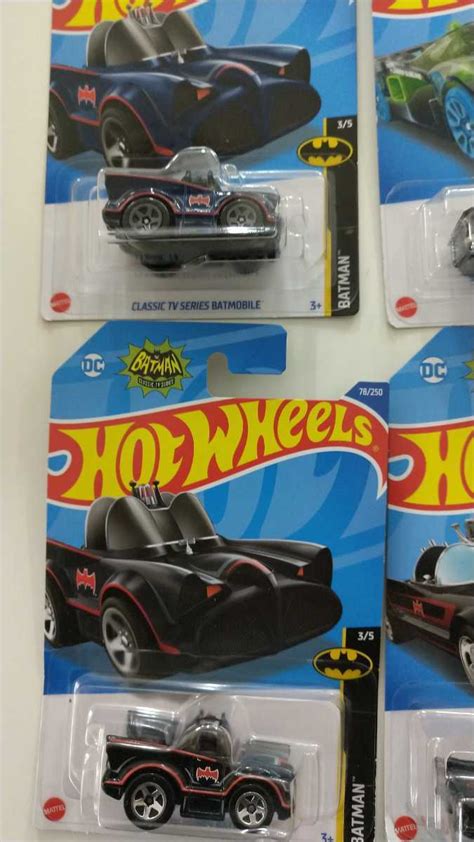 Yahoo オークション Hot Wheels ホットウィール BATMAN バットマン