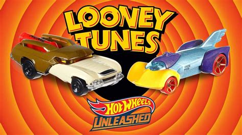 El Pack De Looney Tunes Llega Hoy A Hot Wheels Unleashed