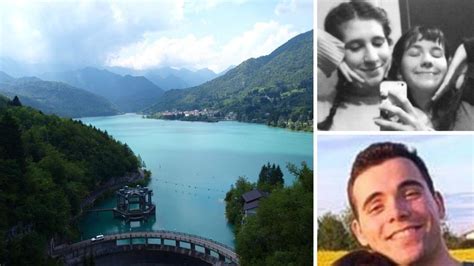 Giulia Cecchettin Trovato Il Cadavere Vicino Al Lago Di Barcis