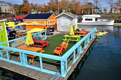 Peakes Wharf In Charlottetown Canada Encircle Photos