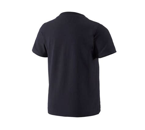 Es T Shirt 1908 Kinder Dunkelblaubeere Strauss